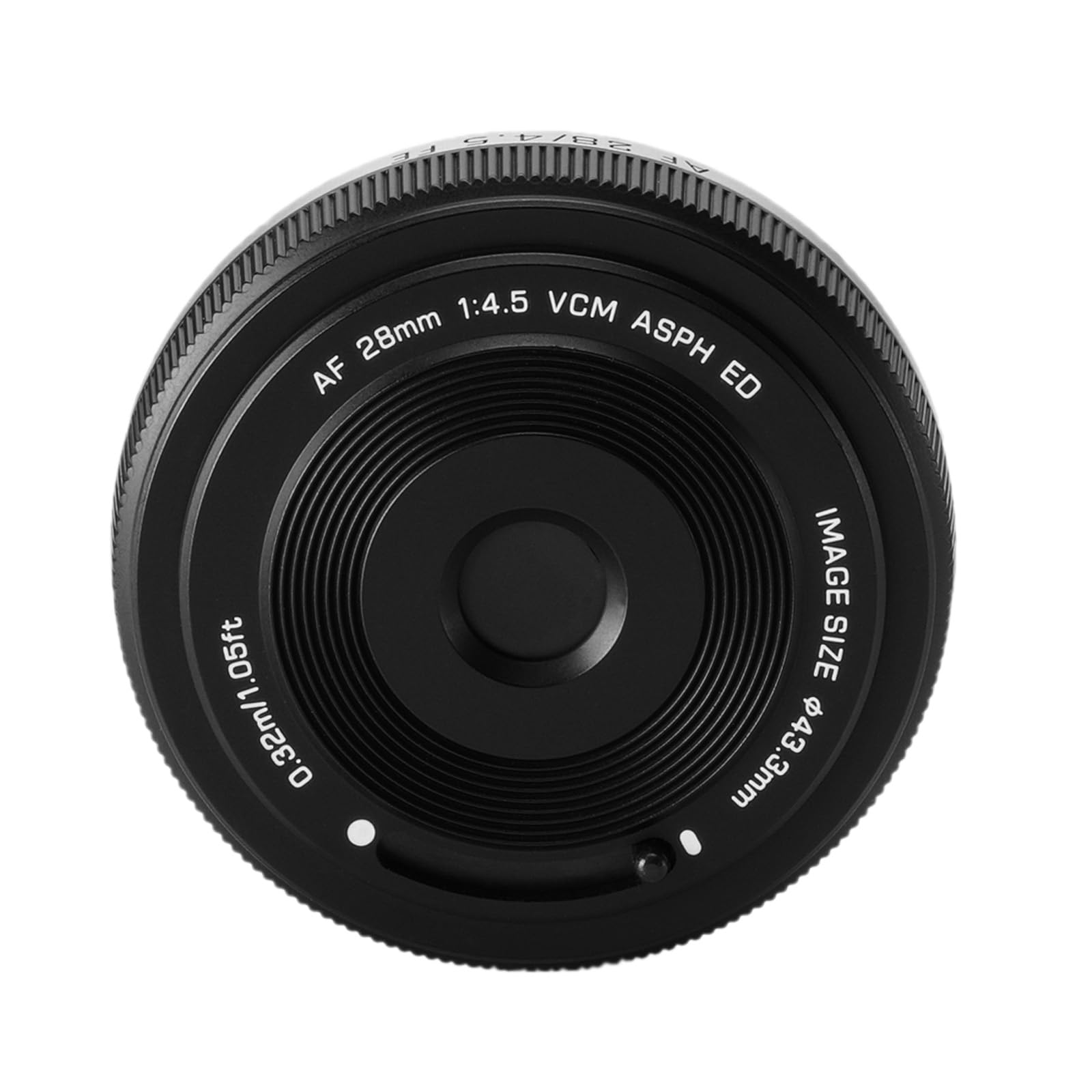 VILTROX AF 28mm F4.5 FE 超薄型 レンズ ソニー Amazon.co.jp: VILTROX 28mm F4.5 FE パンケーキレンズ（ソニーE